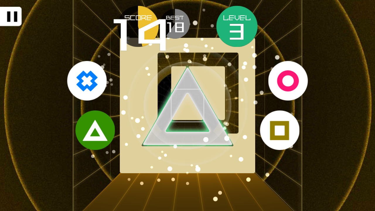 クグループ！ androidアプリスクリーンショット1