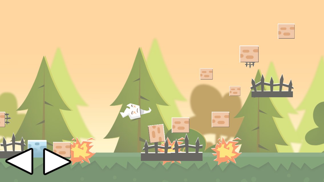 androidアプリ Hollow Forest攻略スクリーンショット3
