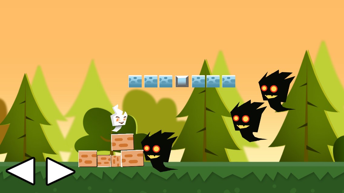 Hollow Forest androidアプリスクリーンショット3