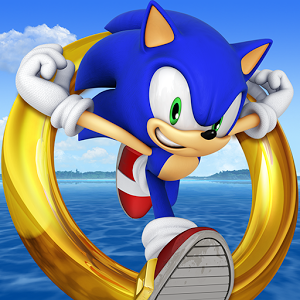 SONIC DASH CLUBのアプリアイコン