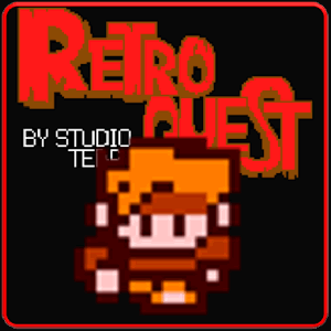 RETRO QUESTの画像