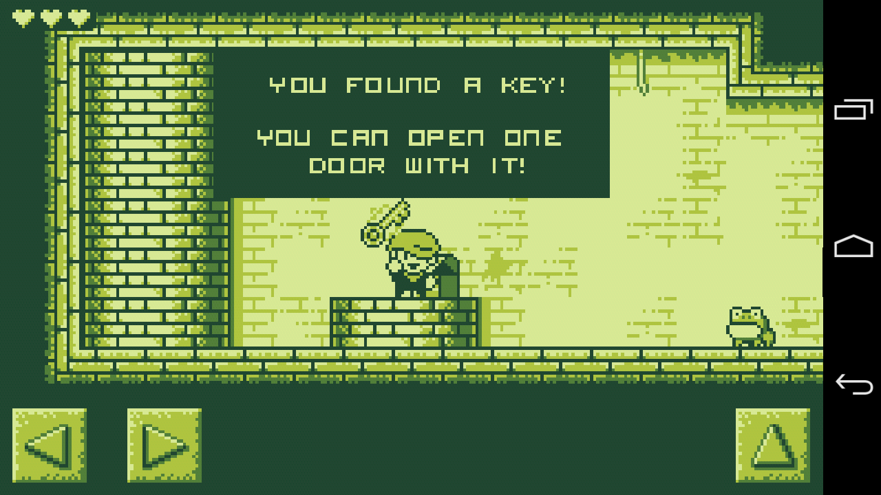 Tiny Dangerous Dungeons androidアプリスクリーンショット2