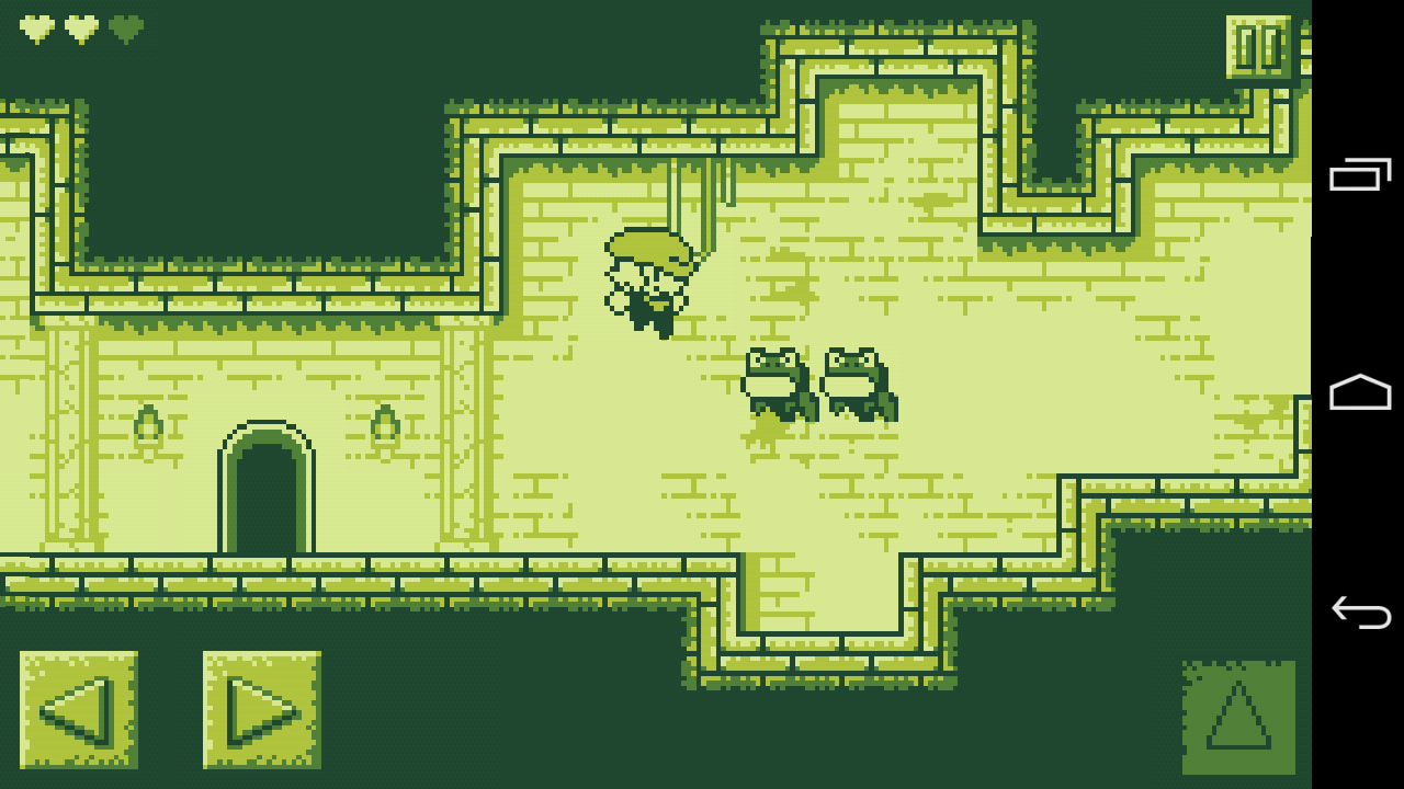 Tiny Dangerous Dungeons androidアプリスクリーンショット3