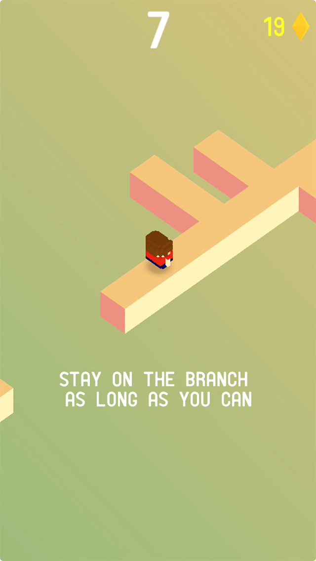 androidアプリ The Branch攻略スクリーンショット2