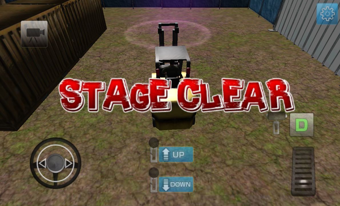 androidアプリ FORKLIFT The Carrying攻略スクリーンショット4