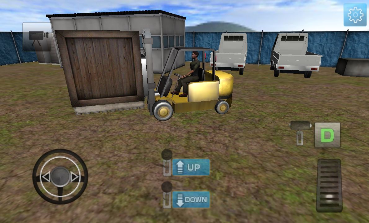 FORKLIFT The Carrying androidアプリスクリーンショット2
