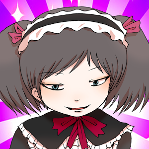 オタサーの姫　～僕らの姫はデリケート～のアプリアイコン
