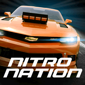 Nitro Nation Onlineの画像