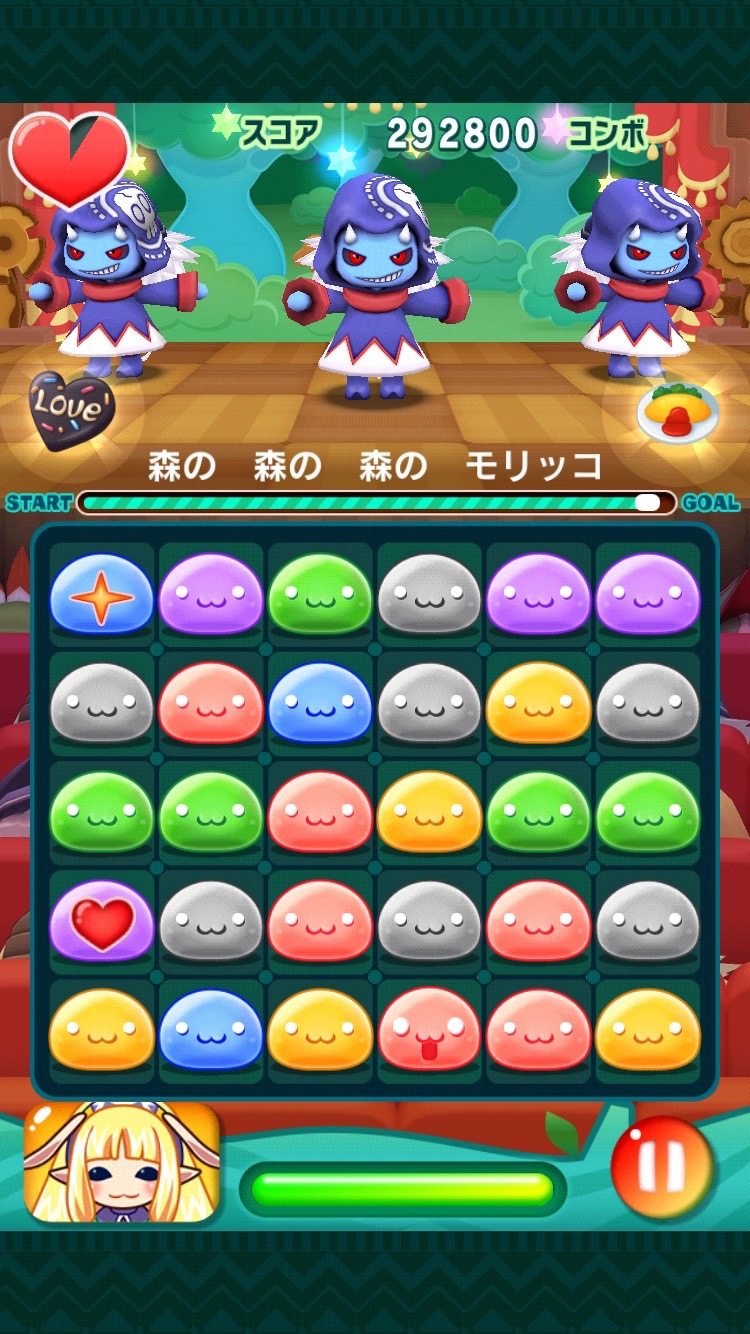 androidアプリ チョコットランドパズル攻略スクリーンショット6