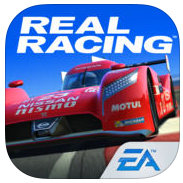 Real Racing 3のアプリアイコン