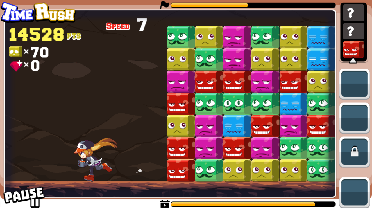 DigRun (ディグラン) Free androidアプリスクリーンショット1
