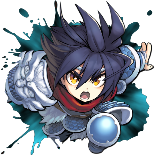 三国志RUSHのアプリアイコン