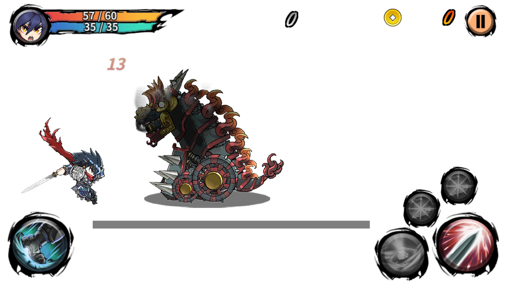 androidアプリ 三国志RUSH攻略スクリーンショット7