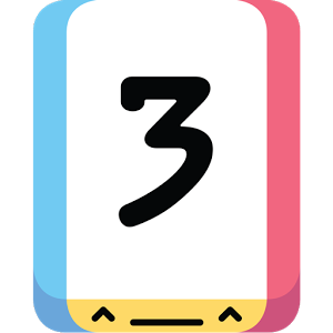Threes! Freeのアプリアイコン
