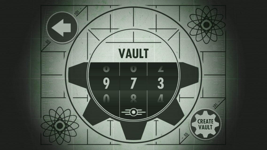 androidアプリ Fallout Shelter攻略スクリーンショット1