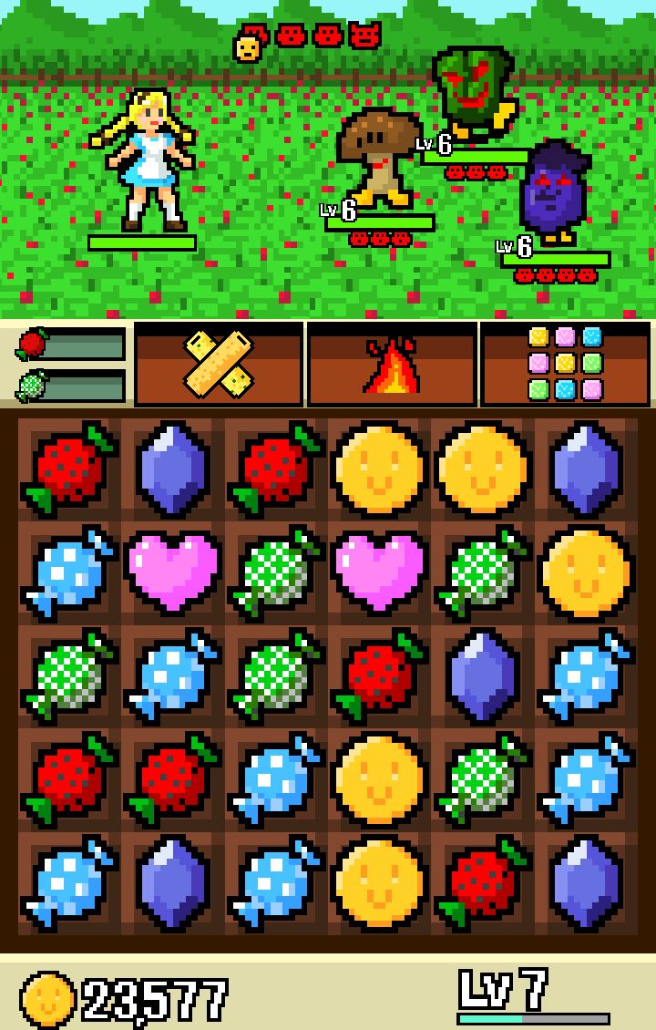 androidアプリ パズルジャーニー攻略スクリーンショット2
