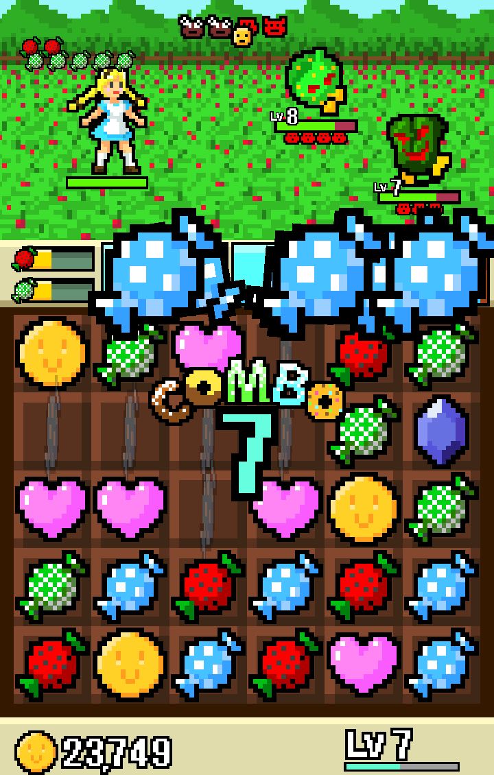 パズルジャーニー androidアプリスクリーンショット1