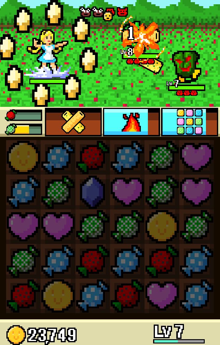 パズルジャーニー androidアプリスクリーンショット2