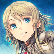 グランスフィア　宿命の王女と竜の騎士のアプリアイコン