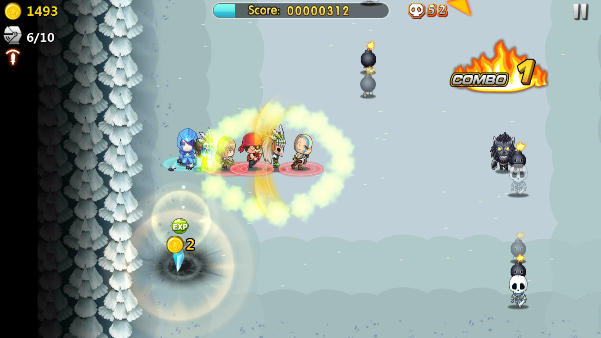 androidアプリ Hero Go攻略スクリーンショット5