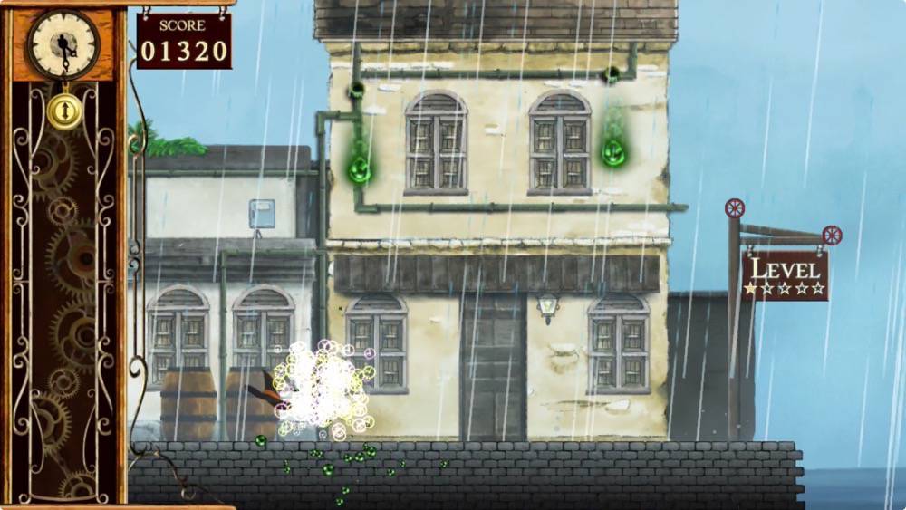androidアプリ Mist Rain攻略スクリーンショット4