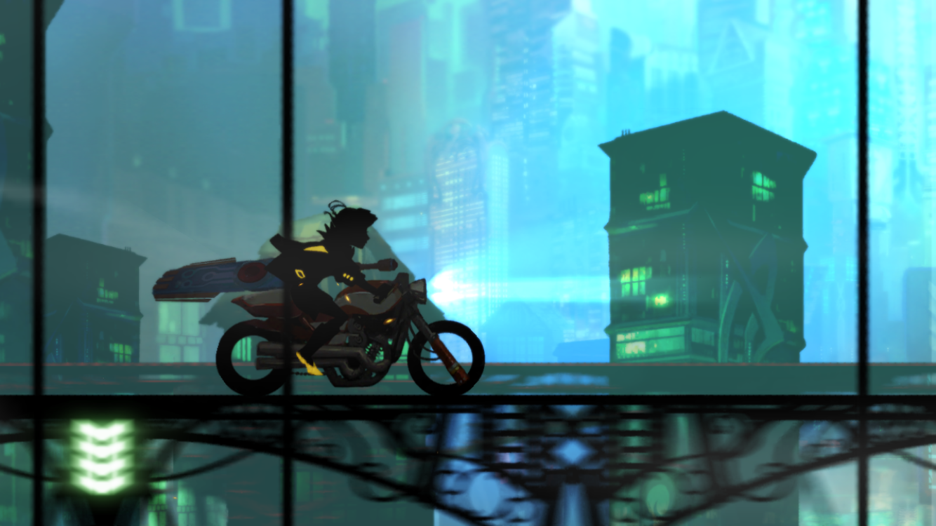 Transistor androidアプリスクリーンショット1