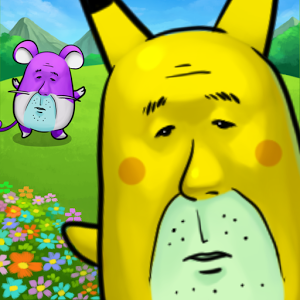 おじモンのアプリアイコン