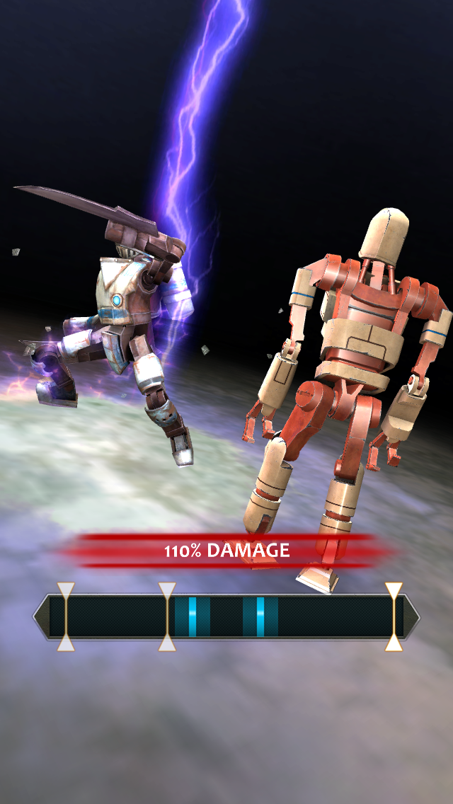 Ironkill androidアプリスクリーンショット2