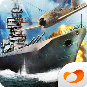 WARSHIP BATTLEのアプリアイコン