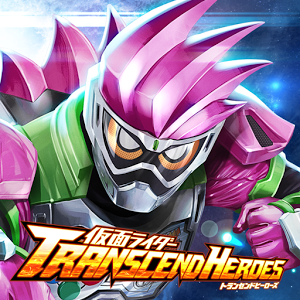 仮面ライダー トランセンドヒーローズの画像