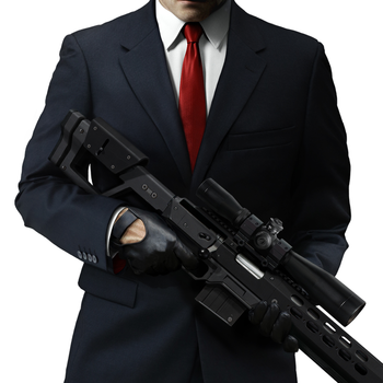 Hitman: Sniperのアプリアイコン