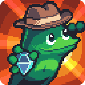 Temple Toadのアプリアイコン