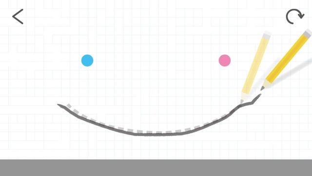 androidアプリ Brain Dots（ブレインドッツ）攻略スクリーンショット1