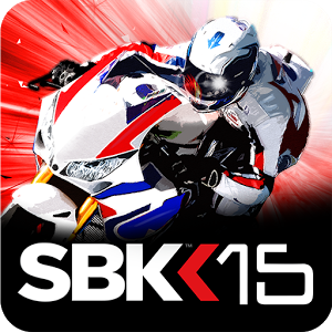 SBK15 Official Mobile Gameのアプリアイコン
