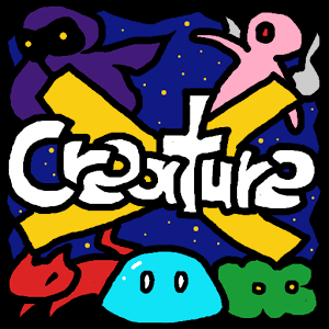 Xクリーチャーの画像