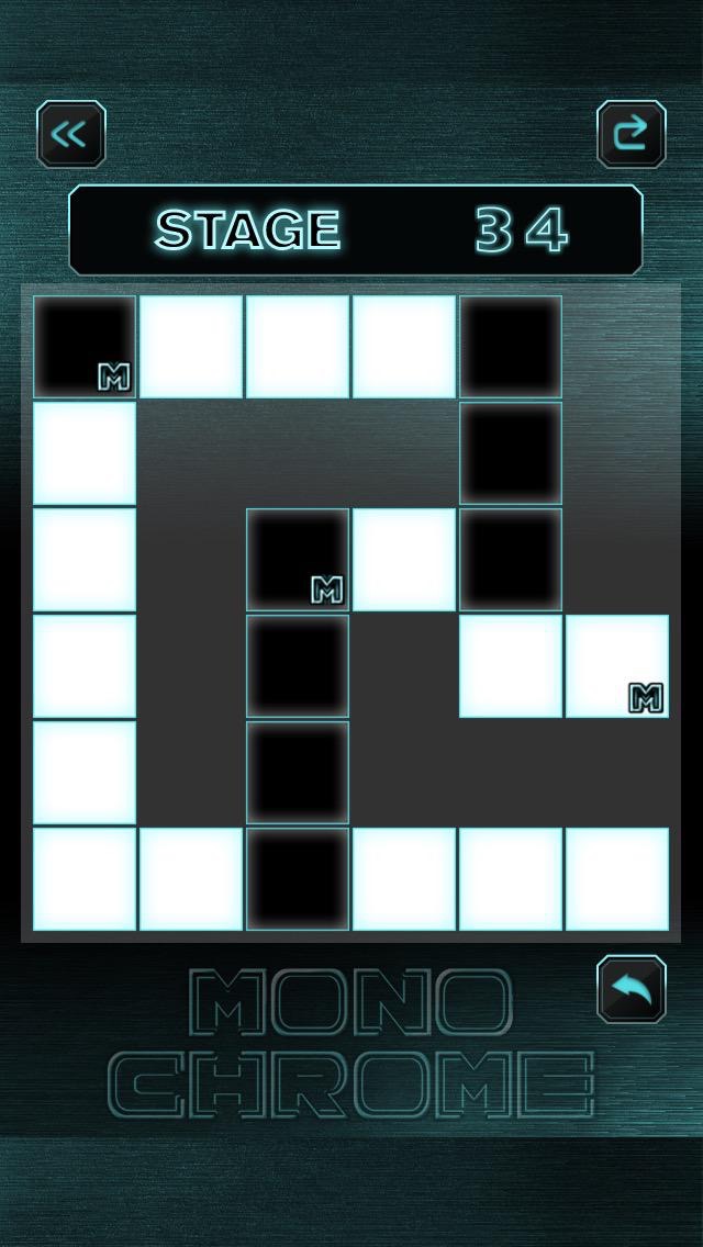 Monochrome androidアプリスクリーンショット3