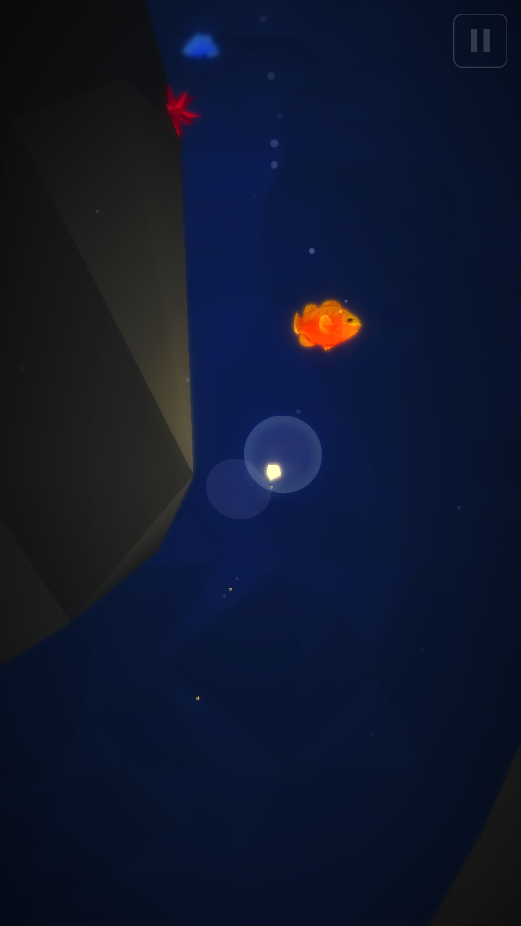 沈んだ星 androidアプリスクリーンショット3
