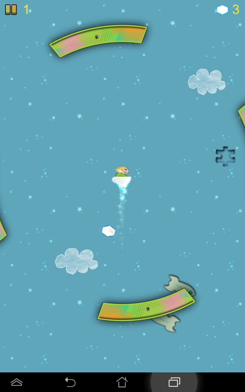 androidアプリ Let's Go Rocket攻略スクリーンショット5
