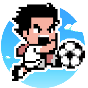 Kick Heroのアプリアイコン