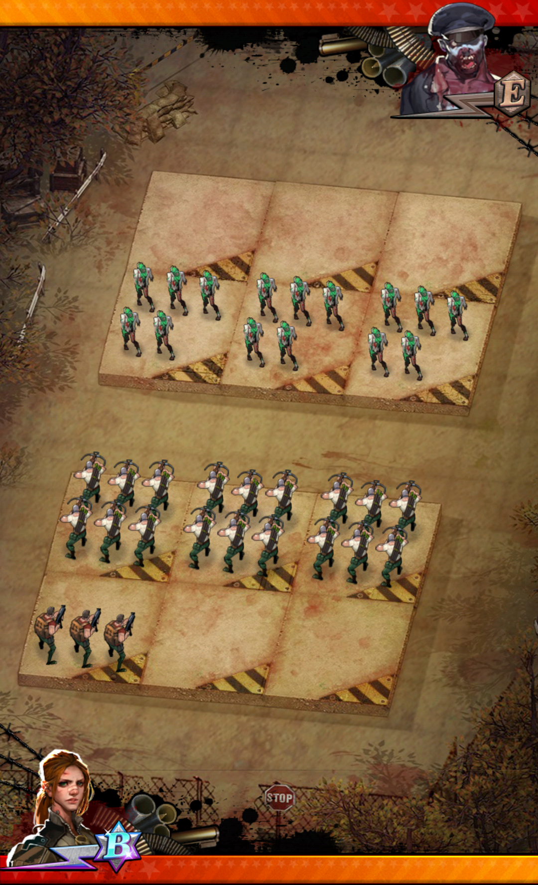 androidアプリ Deadwalk: The Last War攻略スクリーンショット6