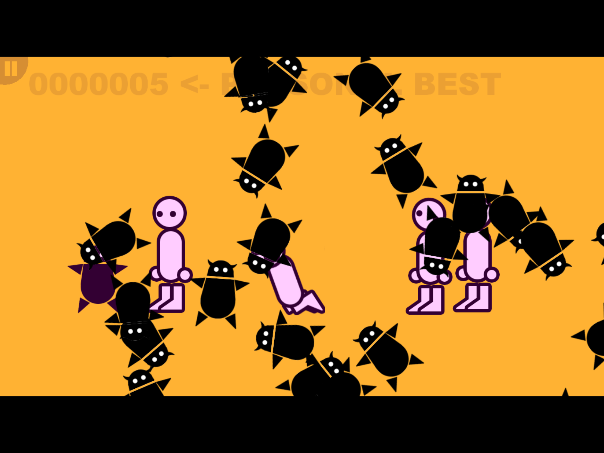 androidアプリ Zero Punctuation: Hatfall攻略スクリーンショット6