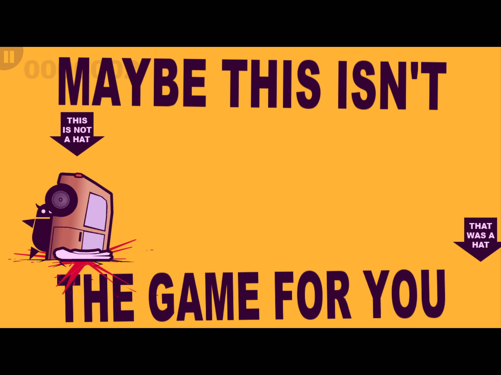 Zero Punctuation: Hatfall androidアプリスクリーンショット2