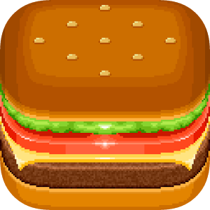 バーガーバトラーのアプリアイコン