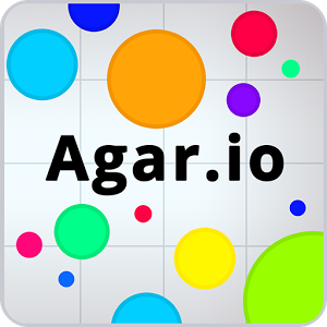 Agar.ioのアプリアイコン