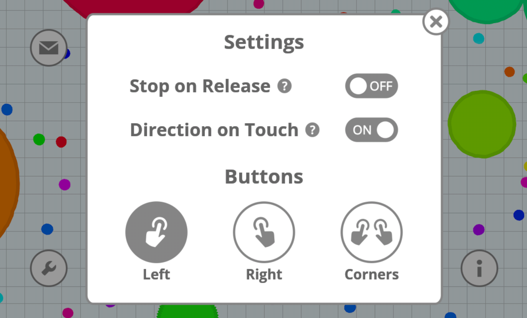 androidアプリ Agar.io攻略スクリーンショット2