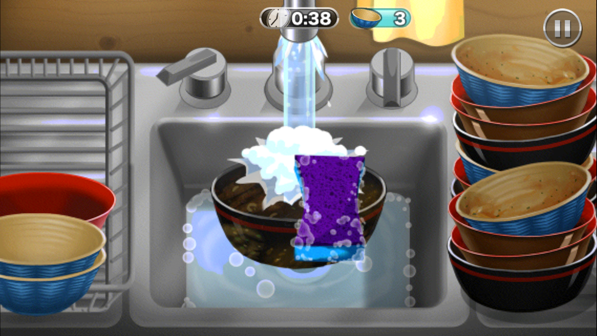 androidアプリ Ramen Celebrity攻略スクリーンショット7