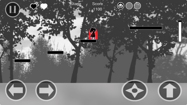 androidアプリ Ninja Action攻略スクリーンショット4