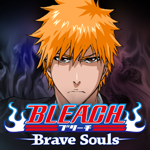 BLEACH Brave Soulsのアプリアイコン