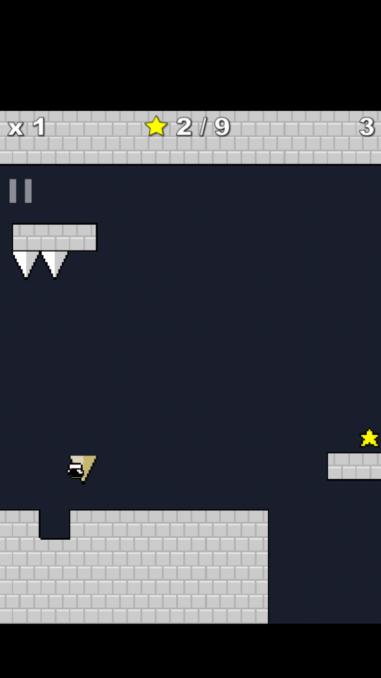 androidアプリ JumpMania攻略スクリーンショット3