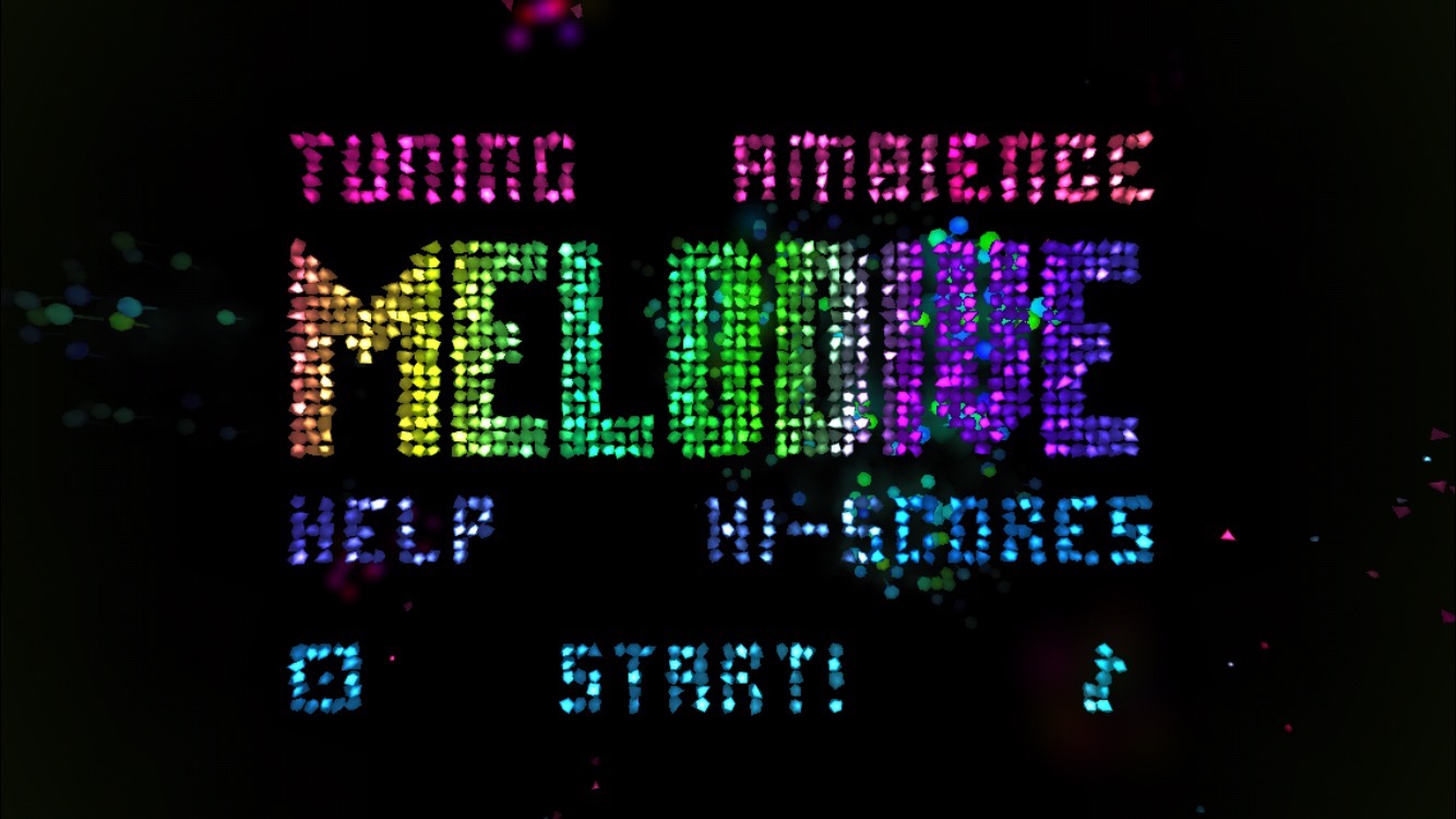 androidアプリ Melodive攻略スクリーンショット1